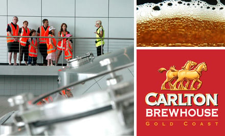 Carlton United Brewery