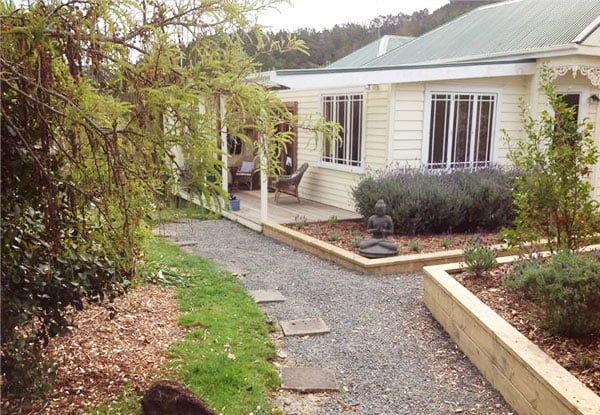 $199 for Two Nights for Two on the Matakana Coast incl. Continental Breakfast (value up to $350)