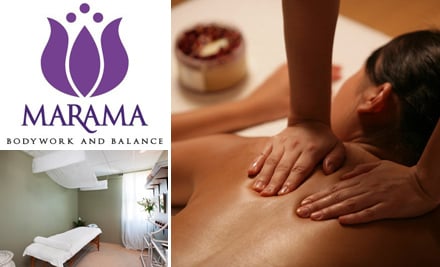 Marama Bodywork & Balance