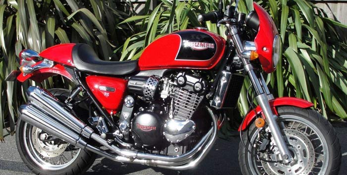 Motorcycle Rentals New Zealand