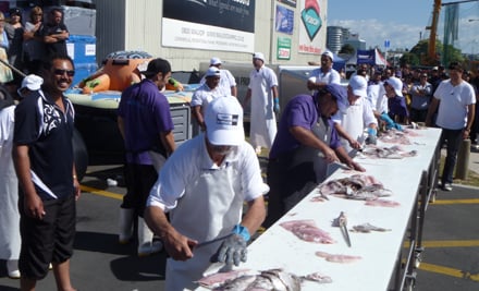 Tauranga Seafood Festival