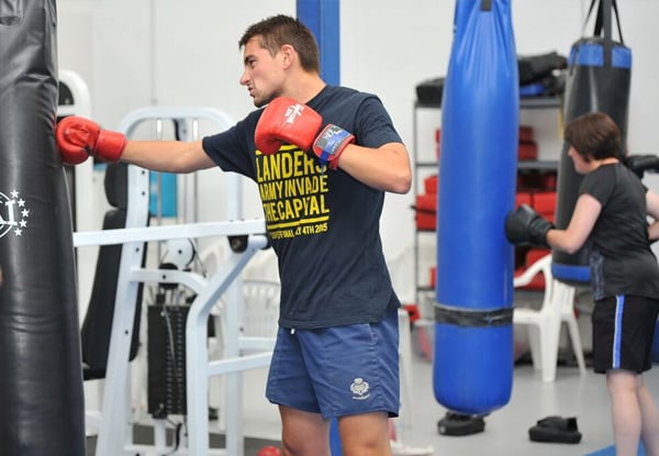 $35 for Five Boxfit Classes or $59 for 10 Classes (value up to $59)