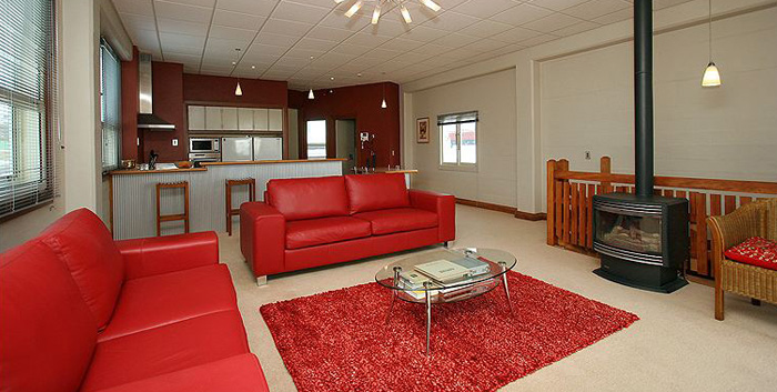 Collier Apartments - New Plymouth