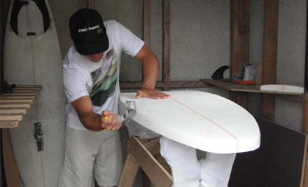 ML Surfboards