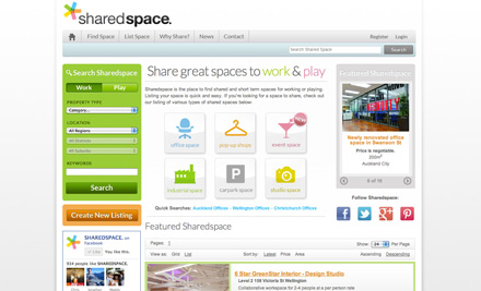 Sharedspace