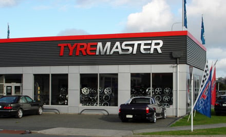 Tyre Master