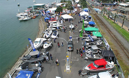 Tauranga Boat Expo and Water Festival