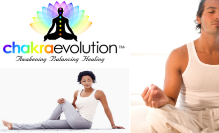 Chakra Evolution