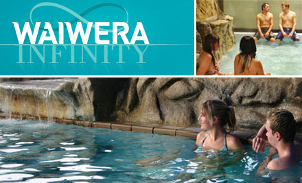 Waiwera Thermal Resort & Spa