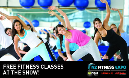 NZ Fitness Expo