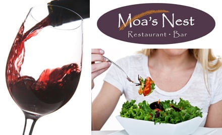 Moa's Nest