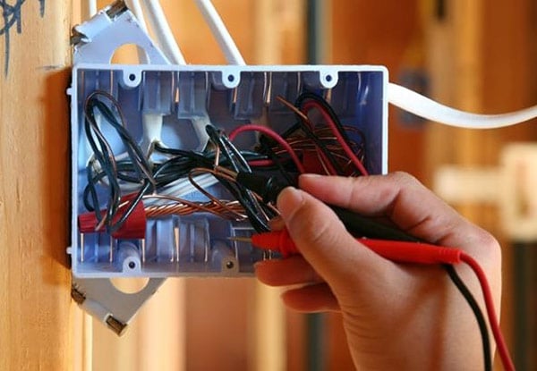 $89 for Two Hours of Electrical Services or a Full Heat Pump or Air Conditioner Clean & Service incl. a One-Hour Electrical Safety Check (value $240)