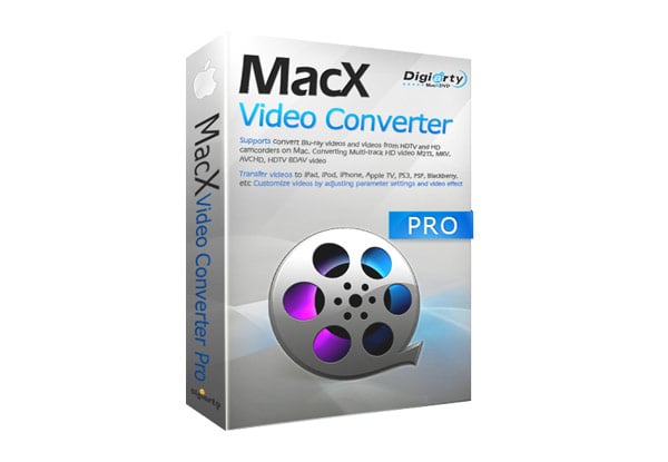 MacXDVD
