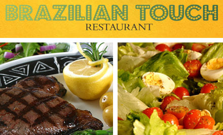 Brazilian Touch