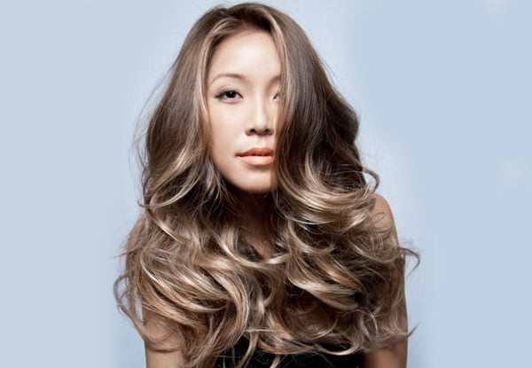 $119 for a Half Head of Foils or Global Colour, Style Cut, Shampoo Service, Deep Restructuring Conditioning Mask & Blow Dry Finish or $149 for a Full Head of Foils (value up to $264)