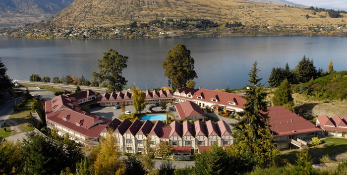 Discovery Sherwood Hotel - Queenstown
