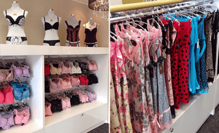 Aimer bra & things