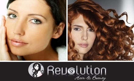 Revolution Hair & Beauty