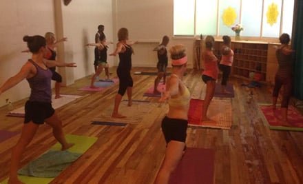 The Yoga Space New Plymouth