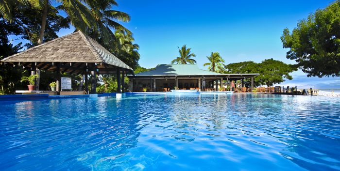 Anchorage Beach Resort - Fiji