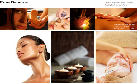 Avoca Bouddii Health Spa