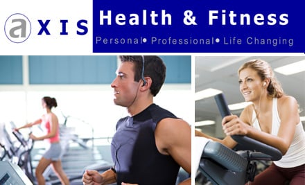 Axis Health & Fitness