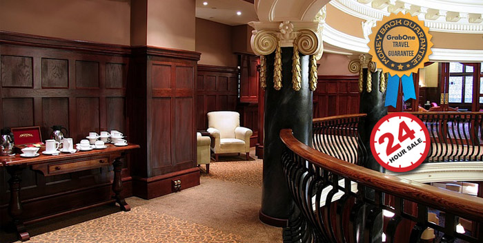 Qantas and Rendezvous Grand Hotel -Melbourne