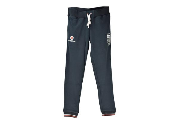 Pair of 2016 Vodafone Warriors CCC WIL Women's Trackpants