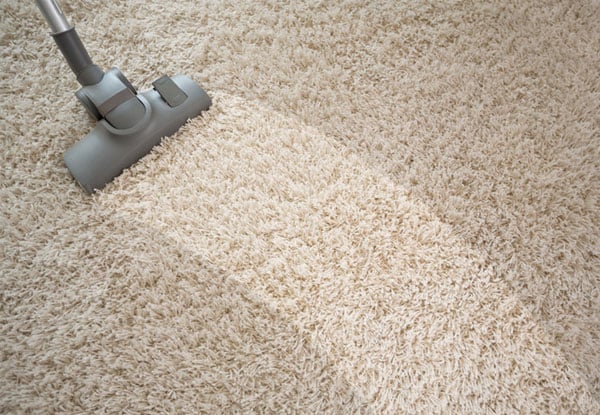 Professional Home Carpet Clean - Options for Three to Six Rooms, & Couch Cleaning Available