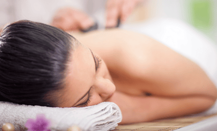 AROMA MASSAGE
