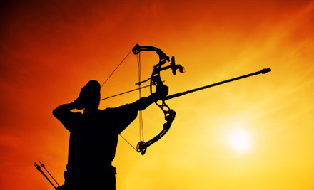 Pro Archery Experience