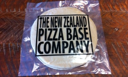 The New Zealand Pizza Base Company