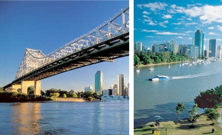 City Sights Cruise