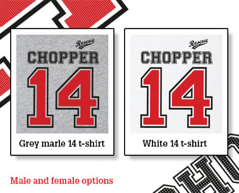 Westpac Chopper Appeal