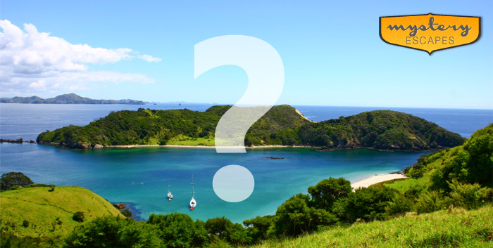 Bay Of Islands Mystery Hotel