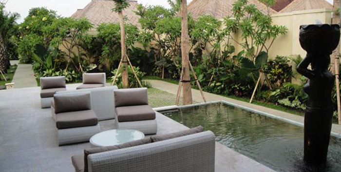 Mahagiri Villas Sanur Bali