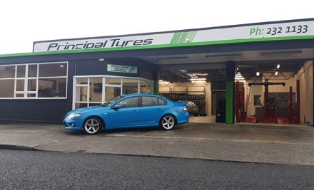 Principal Tyres