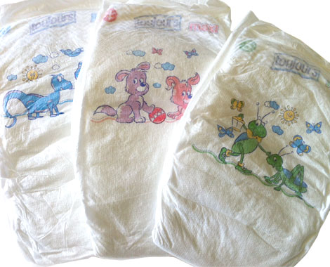 Go Nappies