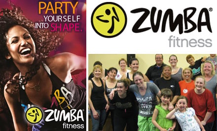 Zumba Fitness Christchurch