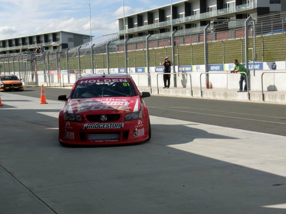 Greg Murphy Racing