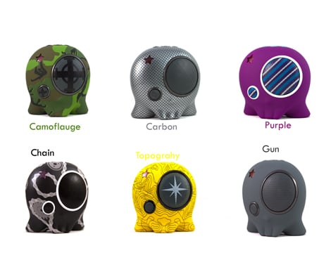 Boombotix