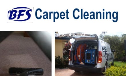 BFS Carpet Cleaning and Pest Control