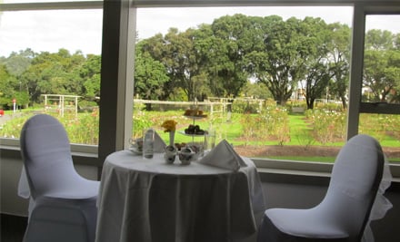 Parnells on the Rose Garden