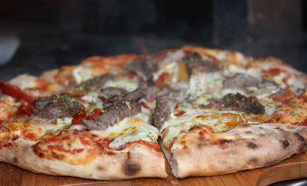 Mizzoni Woodfired Pizza