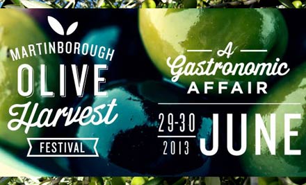 Martinborough Olive Harvest Festival