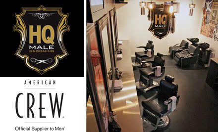 HQ Male Grooming