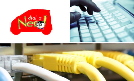 Dial a Nerd Wellington