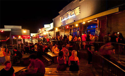 The Outback Inn