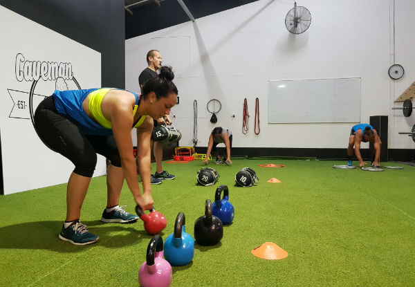 12 Bootcamp Classes - Morning & Evening Classes Available