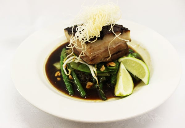 $35 for Two Dinner Mains (value up to $64)